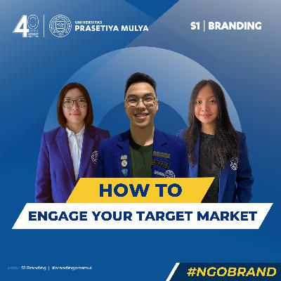 NGOBRAND #13 : How to Engage Your Target Market with @poptoekids