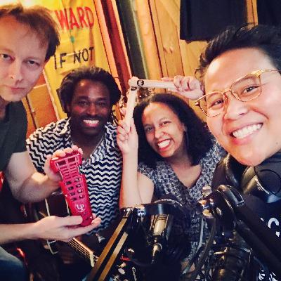 Episode 41: How to Cook Up A Song