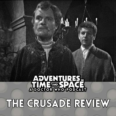 S2 E14: The Crusade S2 E14: The Crusade