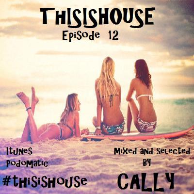 Episode 12 - Deep, tech and soulful Episode 12 - Deep, tech and soulful