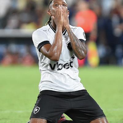 GE Botafogo #479 - Noite pra esquecer