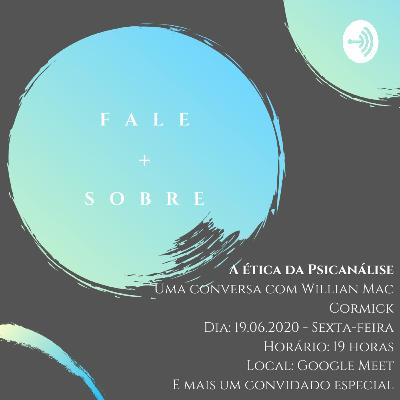 Conversando sobre a ética da psicanálise.