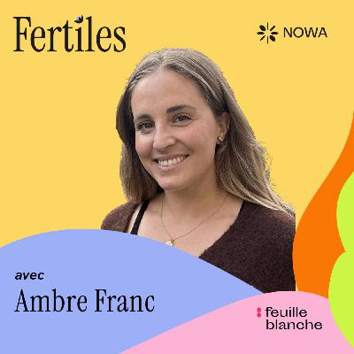 :2 Sportive de haut niveau, son parcours pour devenir mère l’a fait redécouvrir son corps - Ambre Franc
