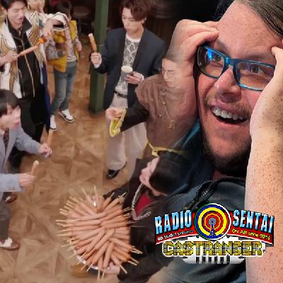 Radio Sentai Castranger [571] From Boner-Oh to Boners, No!