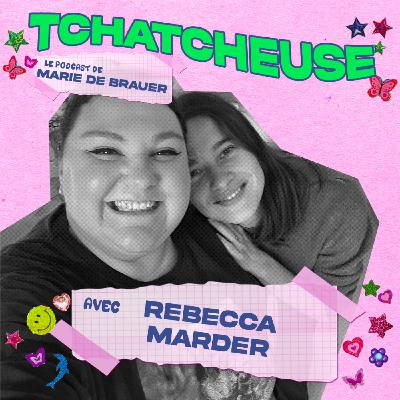 Rebecca Marder - "J’ai bien cru qu’on allait me couper l’oreille !"