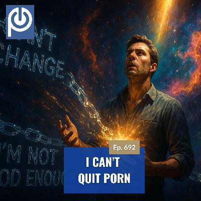 The Porn Reboot Podcast Episode 692: I Can't Quit Porn The Porn Reboot Podcast Episode 692: I Can't Quit Porn