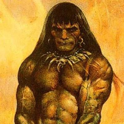 PROYECTO PULP #11: conan el barbaro PROYECTO PULP #11: conan el barbaro