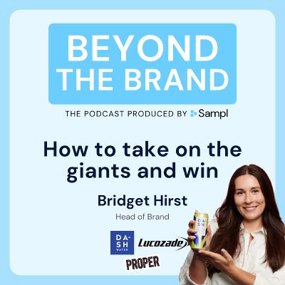 How to take on the giants and win | Bridget Hirst | DASH Water