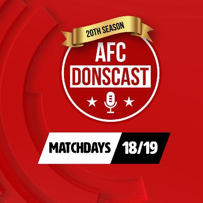 Matchday 18 - Dundee Utd / Matchday 19 - Hibernian