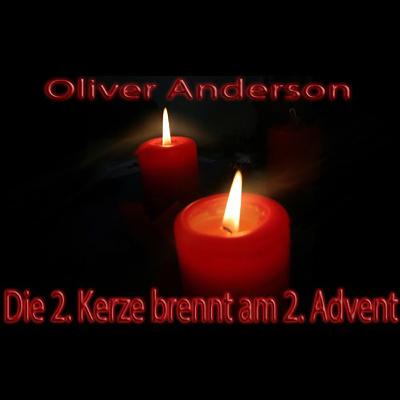 ANDERS ON TECHNO PODCAST - Die Zweite Kerze Brennt am Zweiten Advent - o6.12.2o15