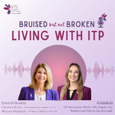 ITP Awareness Month: Why September Matters and How to Get Involved ITP Awareness Month: Why September Matters and How to Get Involved