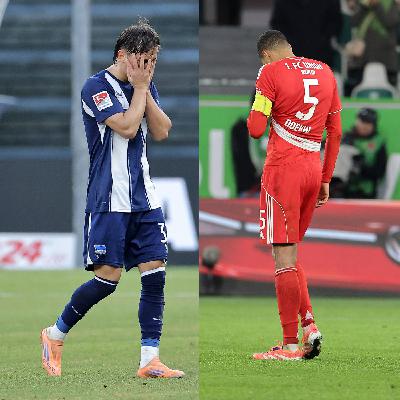 Herthas gerissene Serie, Unions größere Sorgen (233) Herthas gerissene Serie, Unions größere Sorgen (233)