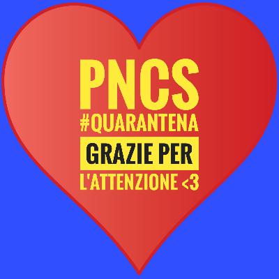 #QUARANTENA 10: grazie per l'attenzione <3 #QUARANTENA 10: grazie per l'attenzione <3