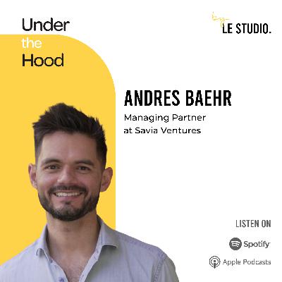 Investing in Climate in Latin American I Andres Baehr