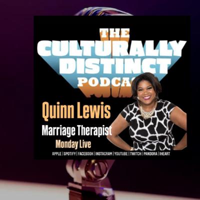 Quinn Lewis | Marriage Therapist | Episode 213