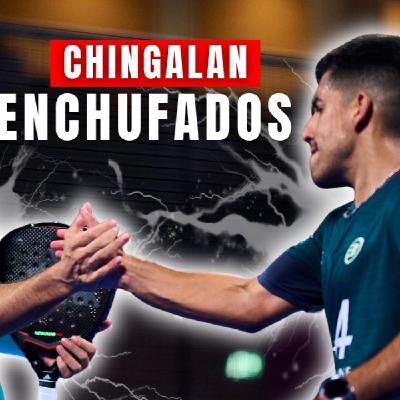 “Chingotto y Galán: NUNCA se desconectan"   | PREMIER PADEL | PADEL UP Podcast