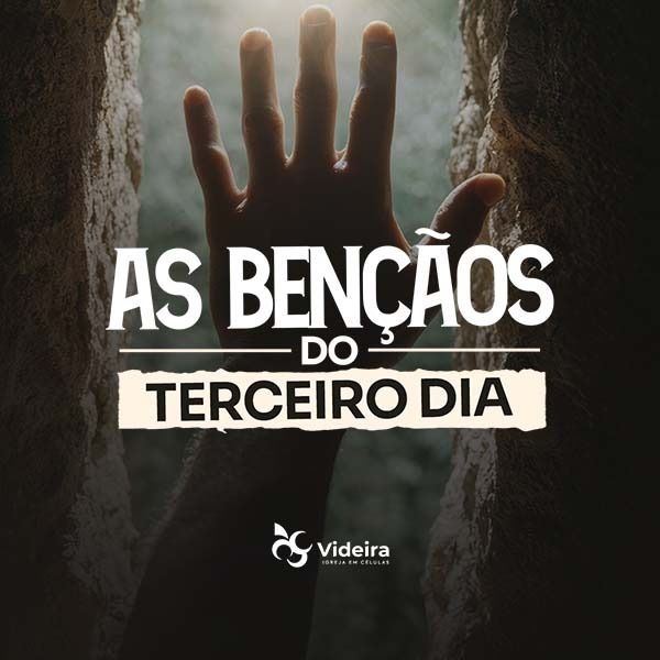 As Bençãos do Terceiro Dia - Culto 01/12/2024