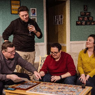 Rousuck's Review: 'A Very Jewish Christmas'