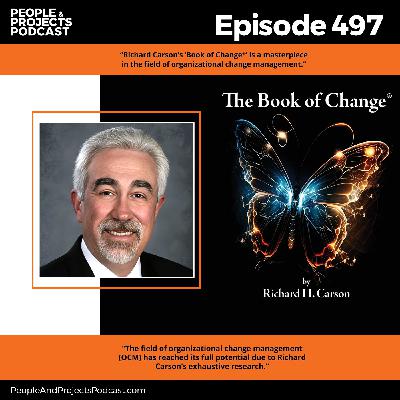 PPP 497 | A Practical System for Navigating Chaos, with author Richard Carson PPP 497 | A Practical System for Navigating Chaos, with author Richard Carson