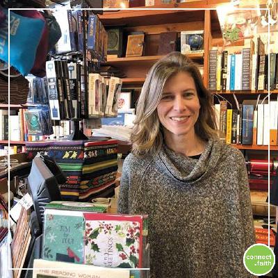The Beauty of Books with Jen Kohn | Everyday Spirituality