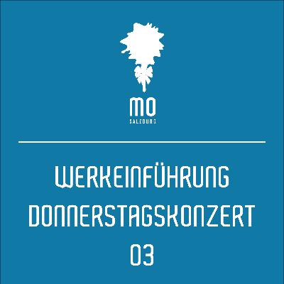 DONNERSTAGSKONZERT 03 - KV