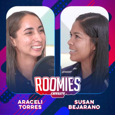 Ep 2. Araceli Torres y Susan Bejarano