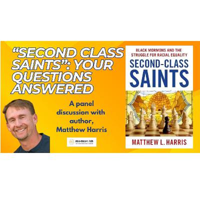 TGBC: Second Class Saints with Matt Harris