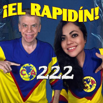 AMÉRICA SIN MAXI Y EL RAYITO...no gana | EL RAPIDÍN AMÉRICA SIN MAXI Y EL RAYITO...no gana | EL RAPIDÍN