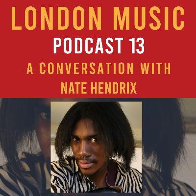 The Bay Area scene with Nate Hendrix