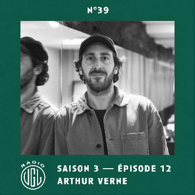 S.3 E.12 - Arthur Verne - A.bsolument - N°39