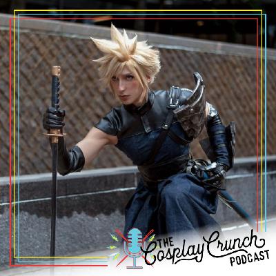S2 E2 The Cosplay Crunch W/ JackErufu