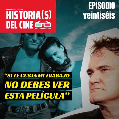 E26: Los guiones OCULTOS de Quentin Tarantino