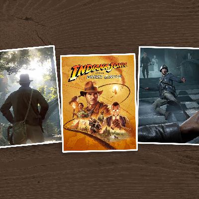 #104 Indiana Jones and The Great Circle je hra akú si zaslúži každá filmová séria