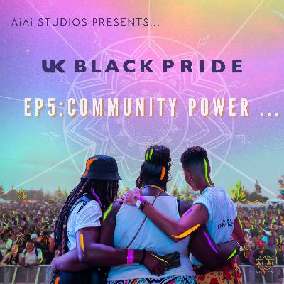 EP 5: Community Power...with Aisha Shaibu