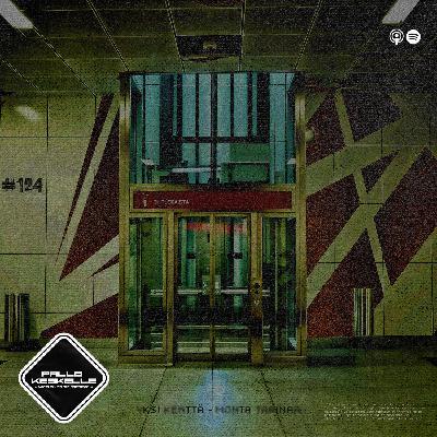 Pallo Keskelle #124: Ohituskaista