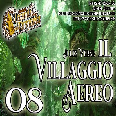 Audiolibro Il Villaggio Aereo - Jules Verne - Capitolo 08 Audiolibro Il Villaggio Aereo - Jules Verne - Capitolo 08
