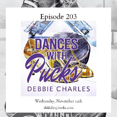 203 - Dances with Pucks by Debbie Charles