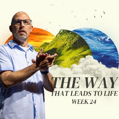 The Way That Leads To Life - Week 24
