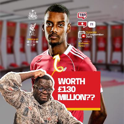#147. Is Isak Really Worth £130m? | Isak vs Europe’s Best Strikers