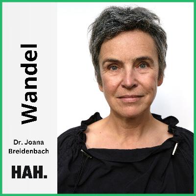 Wie bleibe ich im Wandel verbunden? – mit Dr. Joana Breidenbach | HAH #166