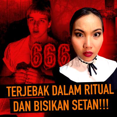 KATA-KATA TERAKHIR PEMUDA PEMUJA SETAN YANG BIKIN MERINDING!!!