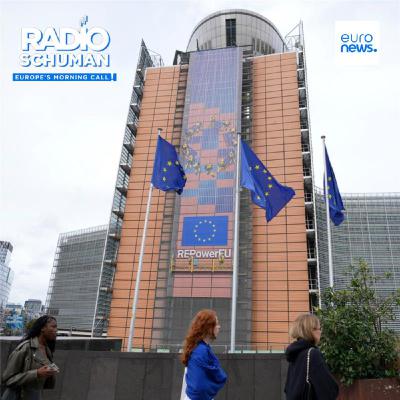 How connected is the EU to its capital, Brussels?