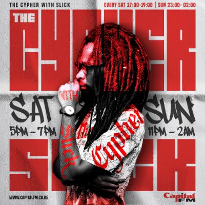 Slick x The Cypher 1st Nov (feat #PlantingSeason)