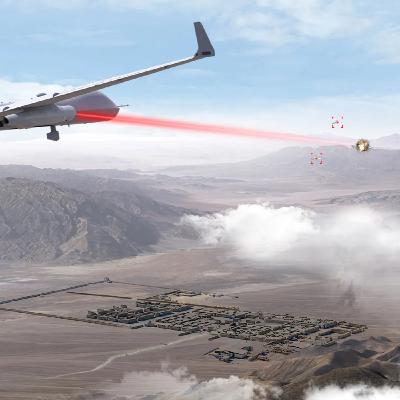Ataques masivos con drones y sus contramedidas