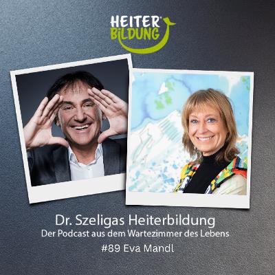 mit Eva Mandl