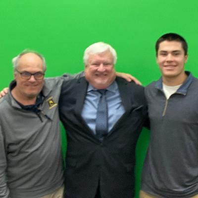 Pat Foran: A Life in Service of MUHS