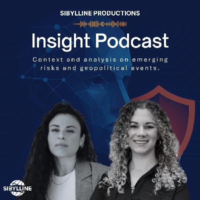 AI & Cyber Security | Sibylline Insight Ep. 40 AI & Cyber Security | Sibylline Insight Ep. 40