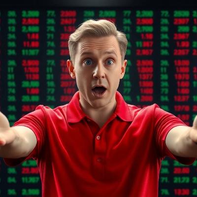 Mastering the Market Madness in 2025!