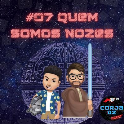 007 / Quem somos nózes? (Entrevista Projeto Free ART)