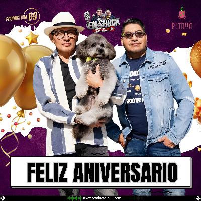 HOY CUMPLIMOS 9 AÑOS DE EN SHOCK